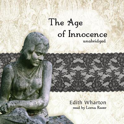 The Age of Innocence by Edith Wharton audiobook