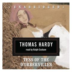 Tess of the D’Urbervilles by Thomas Hardy audiobook