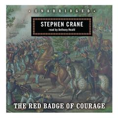 The Red Badge of Courage by Stephen Crane audiobook