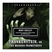 Frankenstein by  Mary Shelley audiobook