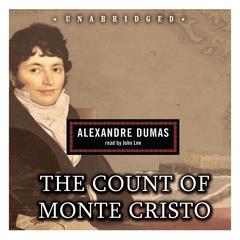 The Count of Monte Cristo by Alexandre Dumas audiobook