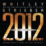 2012 by  Whitley Strieber audiobook