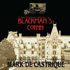 Blackman’s Coffin by Mark de Castrique audiobook