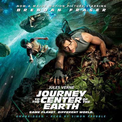 Journey to the Center of the Earth by Jules Verne audiobook