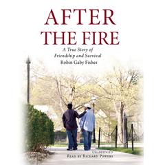 After the Fire by Robin Gaby Fisher audiobook