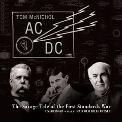 AC/DC by Tom McNichol audiobook