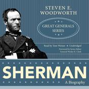 Sherman by  Steven E. Woodworth audiobook