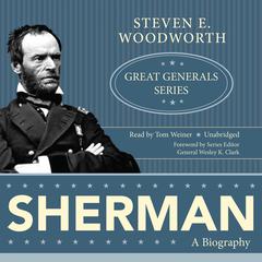 Sherman by Steven E. Woodworth audiobook