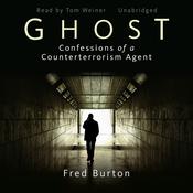 Ghost by  Fred Burton audiobook