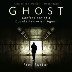 Ghost by Fred Burton audiobook