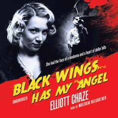 Black Wings Has My Angel by Elliott Chaze audiobook