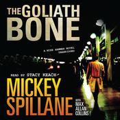 The Goliath Bone by  Mickey Spillane audiobook