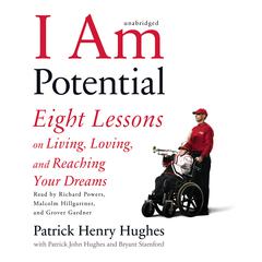 I Am Potential by Patrick Henry Hughes audiobook