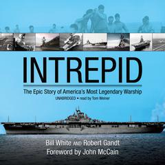 Intrepid by Bill White audiobook