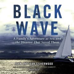 Black Wave by John Silverwood audiobook