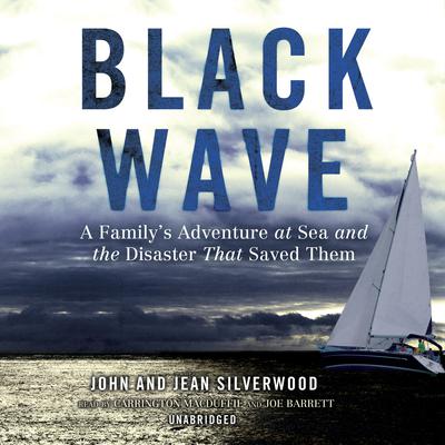 Black Wave by John Silverwood audiobook