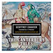 The Canterbury Tales by  Geoffrey Chaucer audiobook