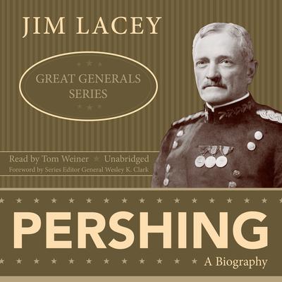 Pershing by Jim Lacey audiobook