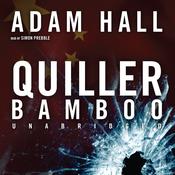Quiller Bamboo by  Adam Hall audiobook