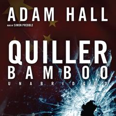 Quiller Bamboo by Adam Hall audiobook