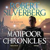 Majipoor Chronicles by  Robert Silverberg audiobook