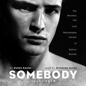 Somebody by  Stefan Kanfer audiobook