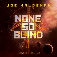 None So Blind by Joe Haldeman audiobook