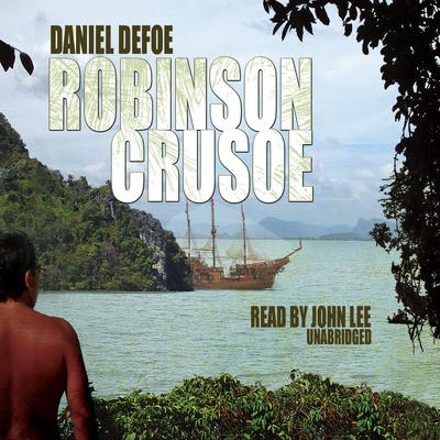 Robinson Crusoe by Daniel Defoe audiobook