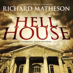 Hell House by Richard Matheson audiobook