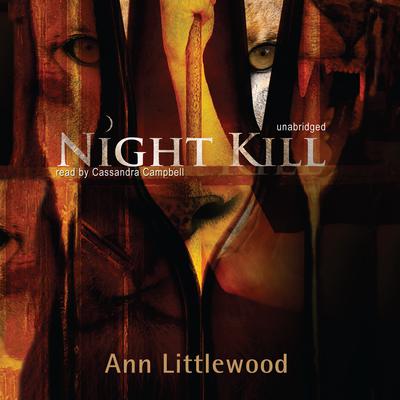 Night Kill by Ann Littlewood audiobook