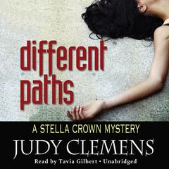 Different Paths by Judy Clemens audiobook