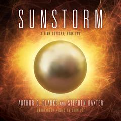 Sunstorm by Arthur C. Clarke audiobook