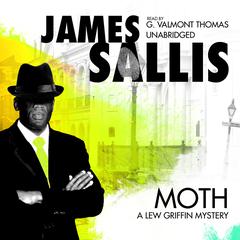 Moth by James Sallis audiobook