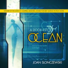 A Door into Ocean by Joan Slonczewski audiobook