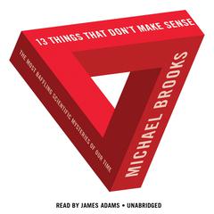13 Things That Don’t Make Sense by Michael Brooks audiobook