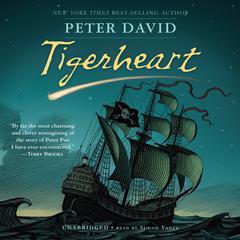 Tigerheart by Peter David audiobook