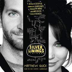 The Silver Linings Playbook by Matthew Quick audiobook