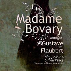 Madame Bovary by Gustave Flaubert audiobook