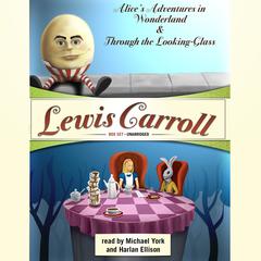 Lewis Carroll Box Set by Lewis Carroll audiobook