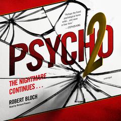 Psycho II by Robert Bloch audiobook
