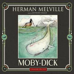 Moby-Dick by Herman Melville audiobook