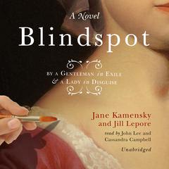 Blindspot by Jane Kamensky audiobook