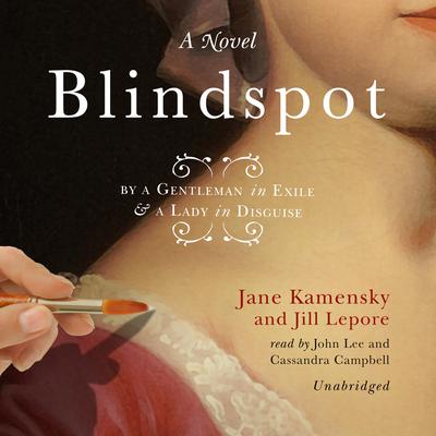 Blindspot by Jane Kamensky audiobook