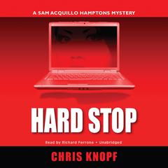 Hard Stop by Chris Knopf audiobook