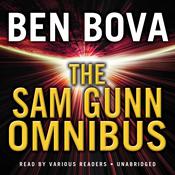 The Sam Gunn Omnibus by  Ben Bova audiobook