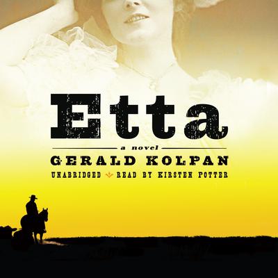 Etta by Gerald Kolpan audiobook