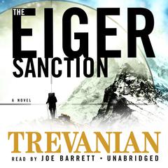 The Eiger Sanction by Trevanian audiobook