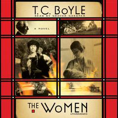 The Women by T. C. Boyle audiobook