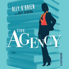 The Agency by Ally O’Brien audiobook