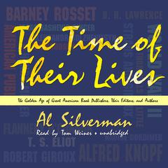 The Time of Their Lives by Al Silverman audiobook
